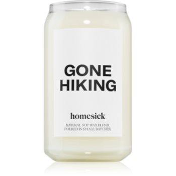 homesick Gone Hiking lumânare parfumată - imagine 2
